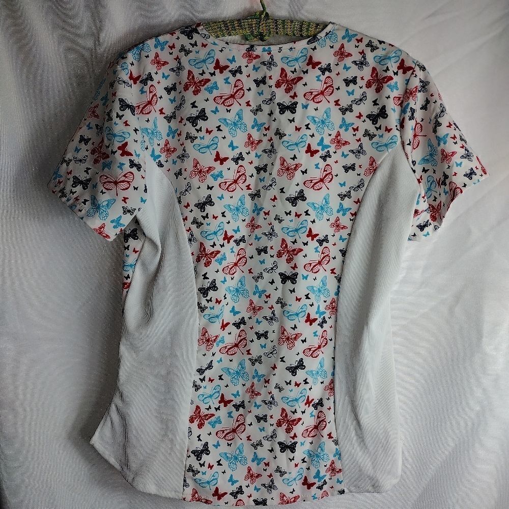 Scrubaid uniform top - Picture 2 of 6